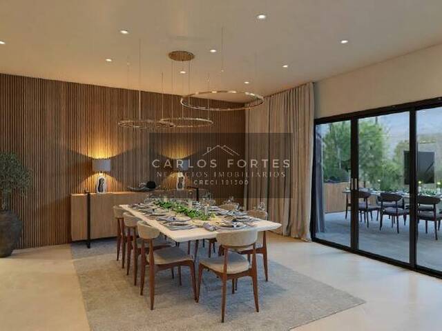 #CAV808 - Casa em condomínio para Venda em São José dos Campos - SP - 2