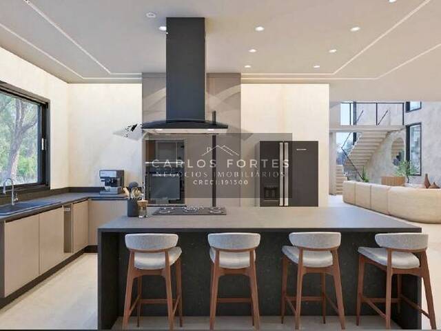 #CAV808 - Casa em condomínio para Venda em São José dos Campos - SP - 3