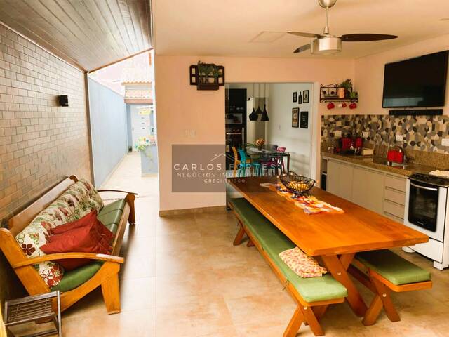 #CAV811 - Casa para Venda em São José dos Campos - SP - 1