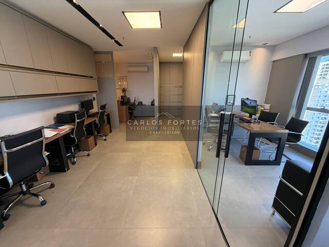#SAV822 - Sala para Venda em São José dos Campos - SP - 3