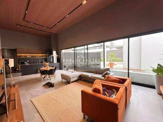 Venda em Condomínio Residencial Mônaco - São José dos Campos