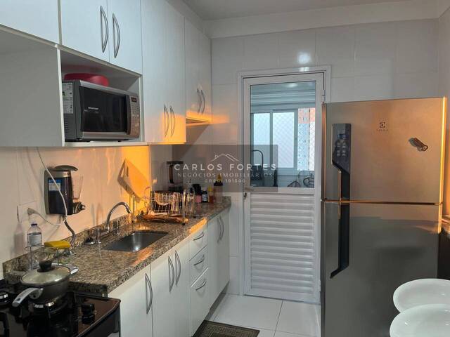Apartamento para Venda em São José dos Campos - 4