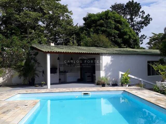 #CAV832 - Casa em condomínio para Venda em Jacareí - SP - 3