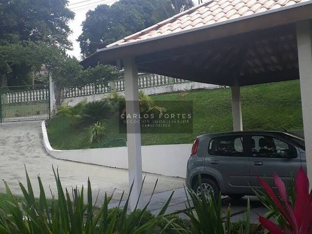 #CAV832 - Casa em condomínio para Venda em Jacareí - SP - 2