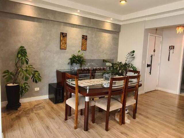 Apartamento para Venda em São José dos Campos - 3