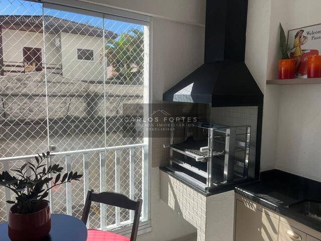 Apartamento para Venda em São José dos Campos - 3