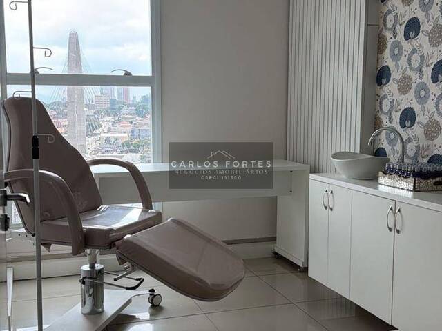 #SAV866 - Sala para Venda em São José dos Campos - SP - 3