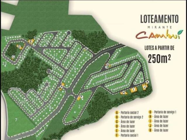 Terreno para Venda em São José dos Campos - 3