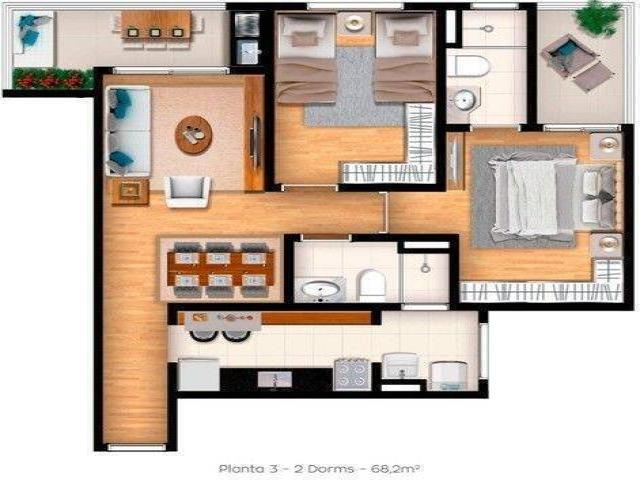 Apartamento para Venda em São José dos Campos - 5