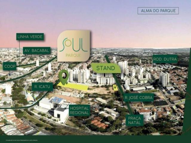 Apartamento para Venda em São José dos Campos - 2