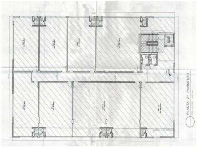 #SA0008 - Sala para Venda em São José dos Campos - SP - 1