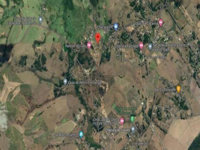 #SI0002 - Sítio para Venda em Caçapava - SP - 2