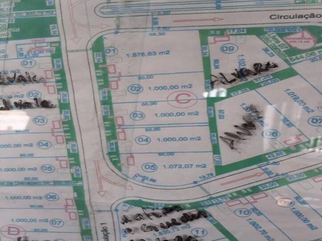 #TE0077 - Terreno para Venda em Jacareí - SP - 2