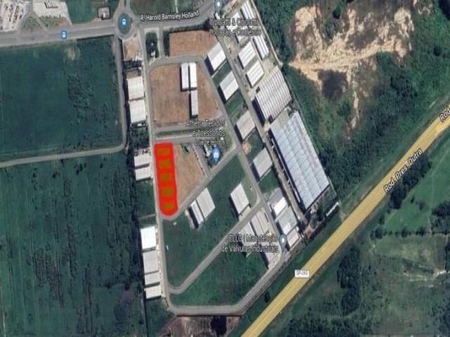 #TE0077 - Terreno para Venda em Jacareí - SP - 3