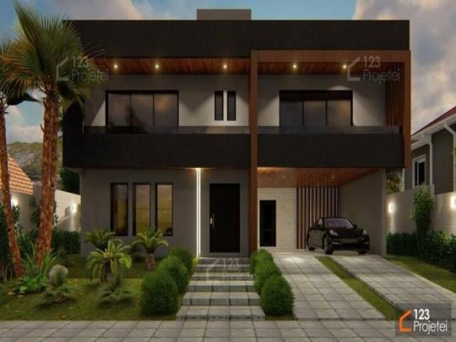 #CA0081 - Casa para Venda em Caçapava - SP - 2