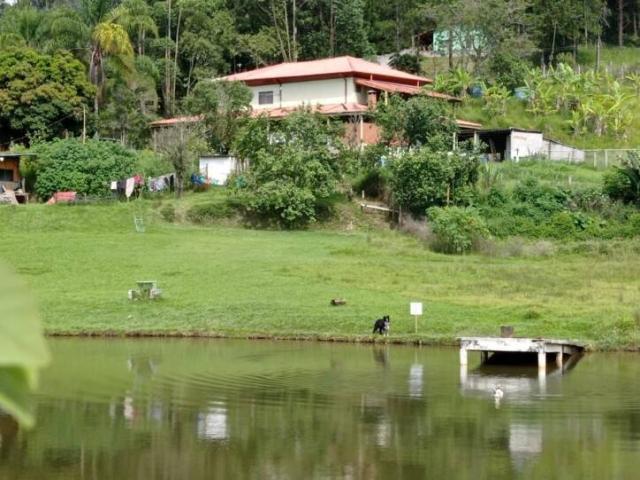 #CH0006 - Chácara para Venda em Monteiro Lobato - SP - 1