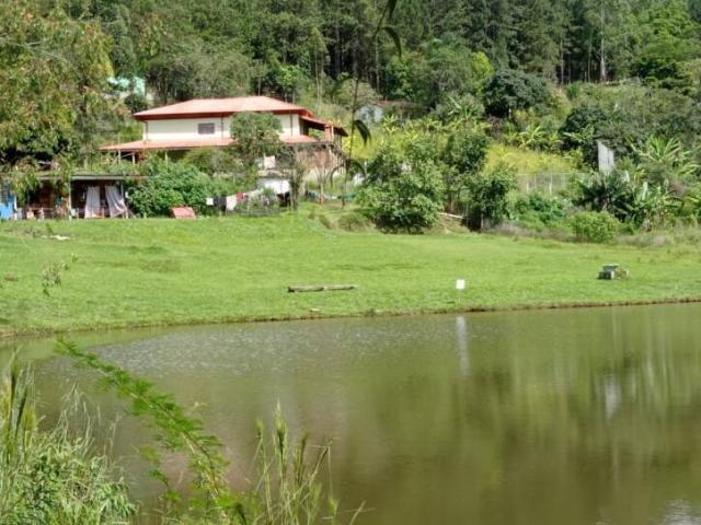 #CH0006 - Chácara para Venda em Monteiro Lobato - SP - 2