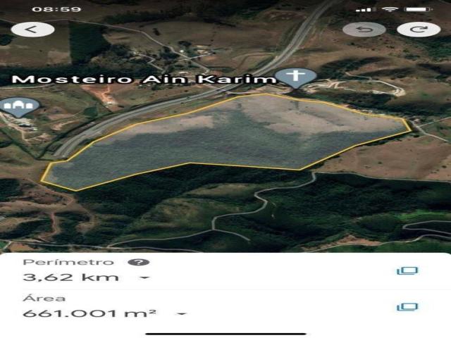 #SI0005 - Sítio para Venda em Jacareí - SP - 1