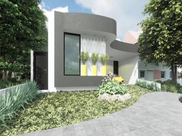 Venda em Residencial Golden Park - Jacareí