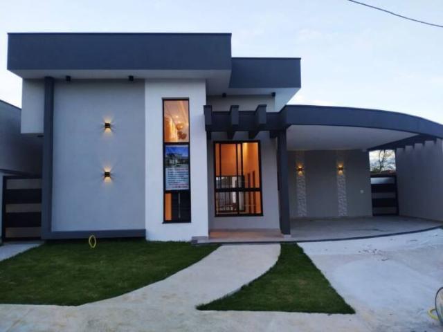 #CA0244 - Casa para Venda em Caçapava - SP - 1