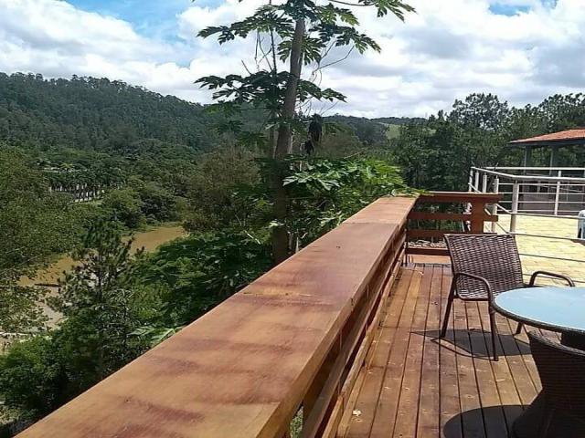#CH0012 - Chácara para Venda em Santa Branca - SP - 3
