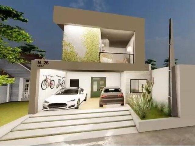 #CA0289 - Casa para Venda em Jacareí - SP - 1