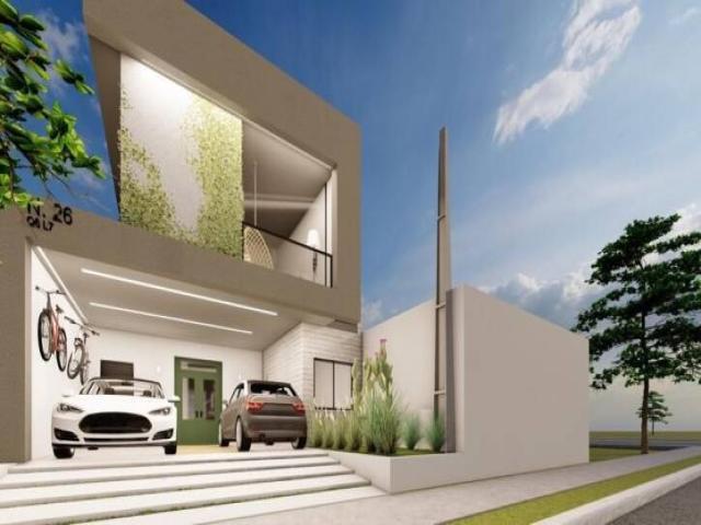 #CA0289 - Casa para Venda em Jacareí - SP - 2