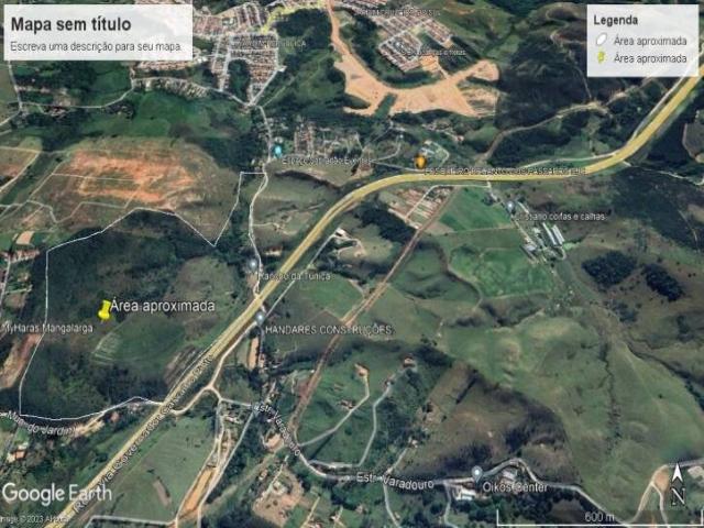 #AR0009 - Área para Venda em Jacareí - SP - 1