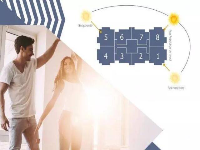 Apartamento para Venda em São José dos Campos - 2
