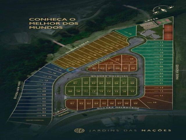 #TE0181 - Terreno para Venda em São José dos Campos - SP - 2