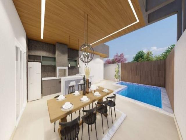 #CA0354 - Casa para Venda em Caçapava - SP - 3